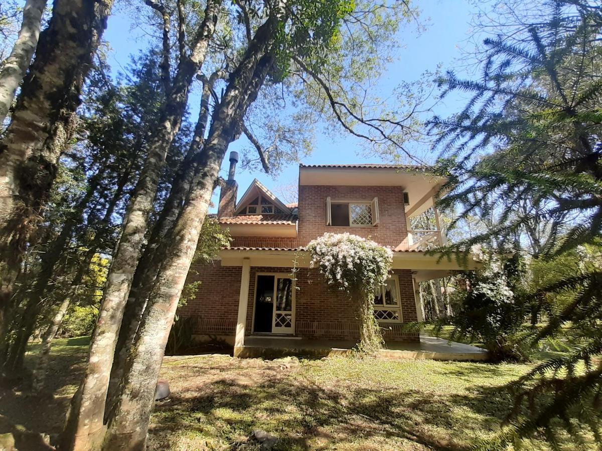 Casa Do Bosque, Confortável, Em Local Espetacular! *