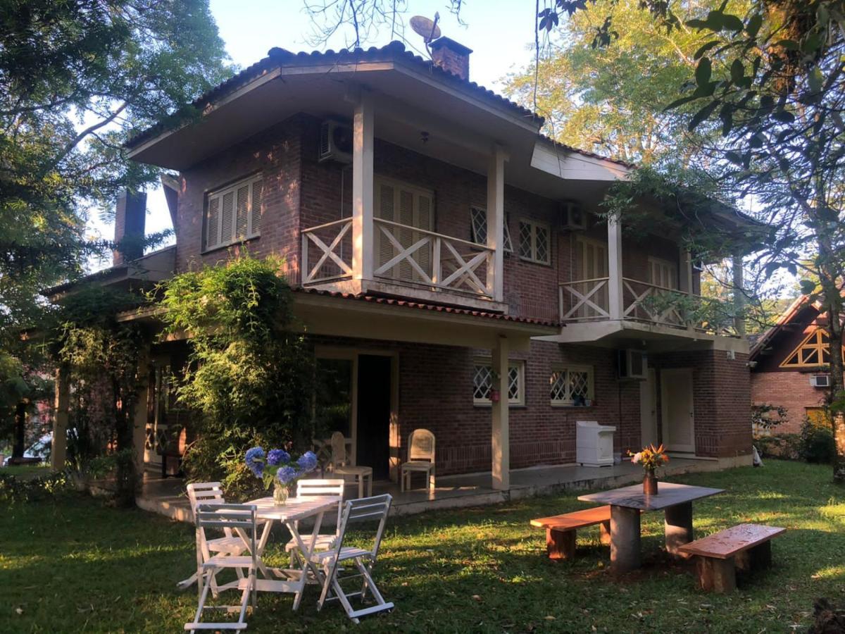 Сasa de vacaciones Casa Do Bosque, Confortável, Em Local Espetacular! Gramado