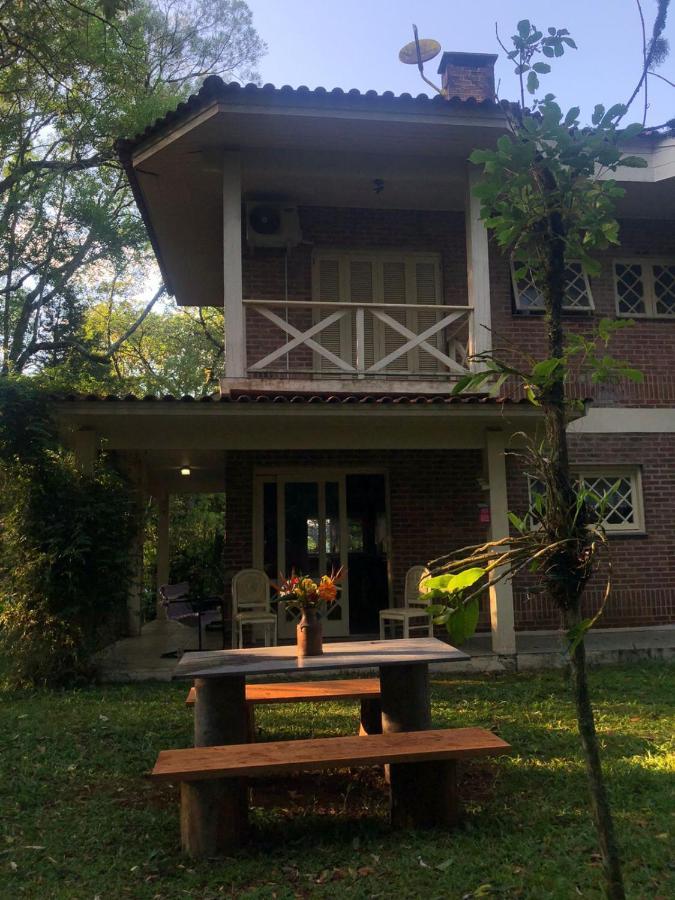 Сasa de vacaciones Casa Do Bosque, Confortável, Em Local Espetacular!