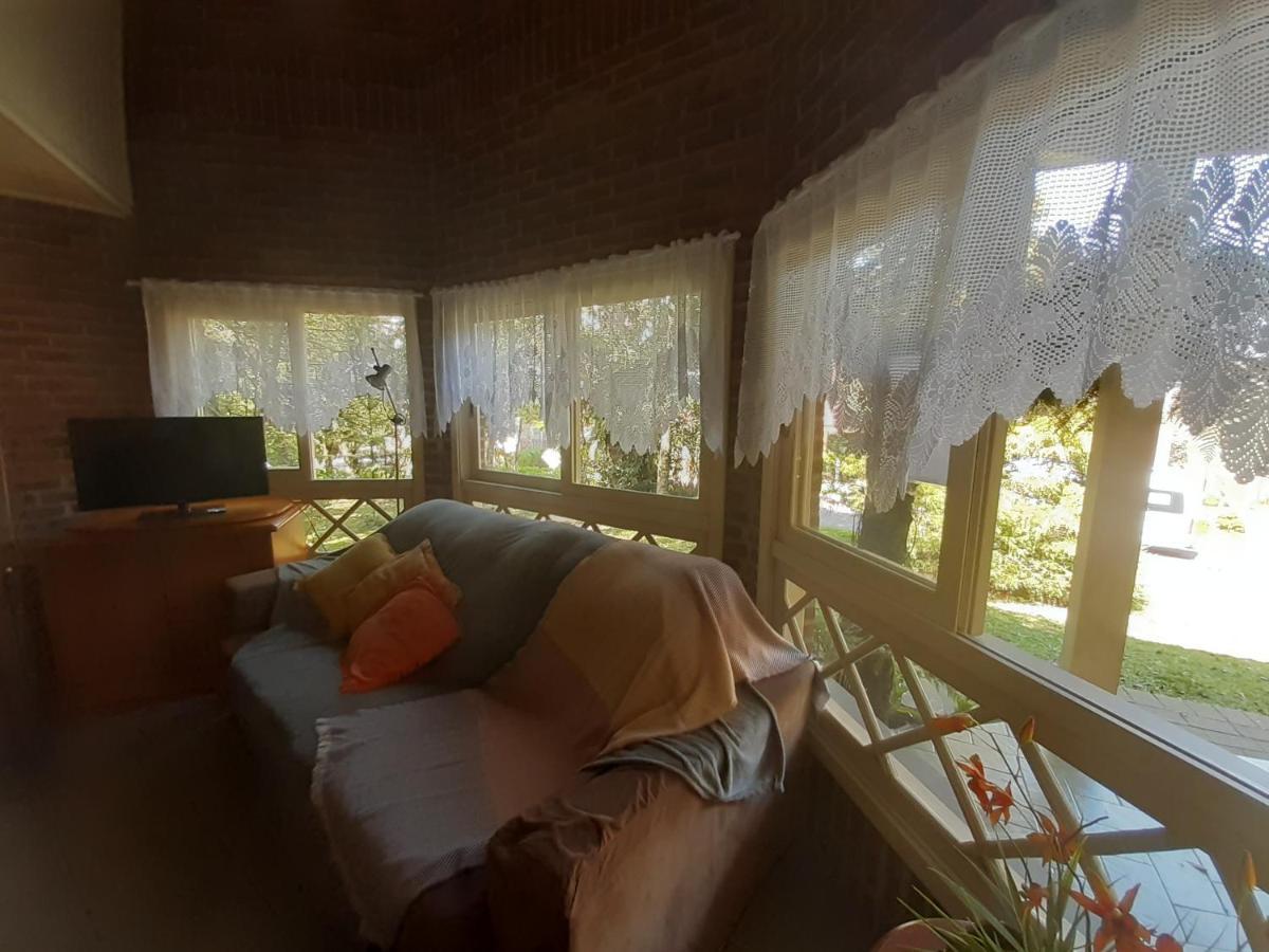 Casa Do Bosque, Espacosa Em Espetacular, 5 Min Centro! * Gramado