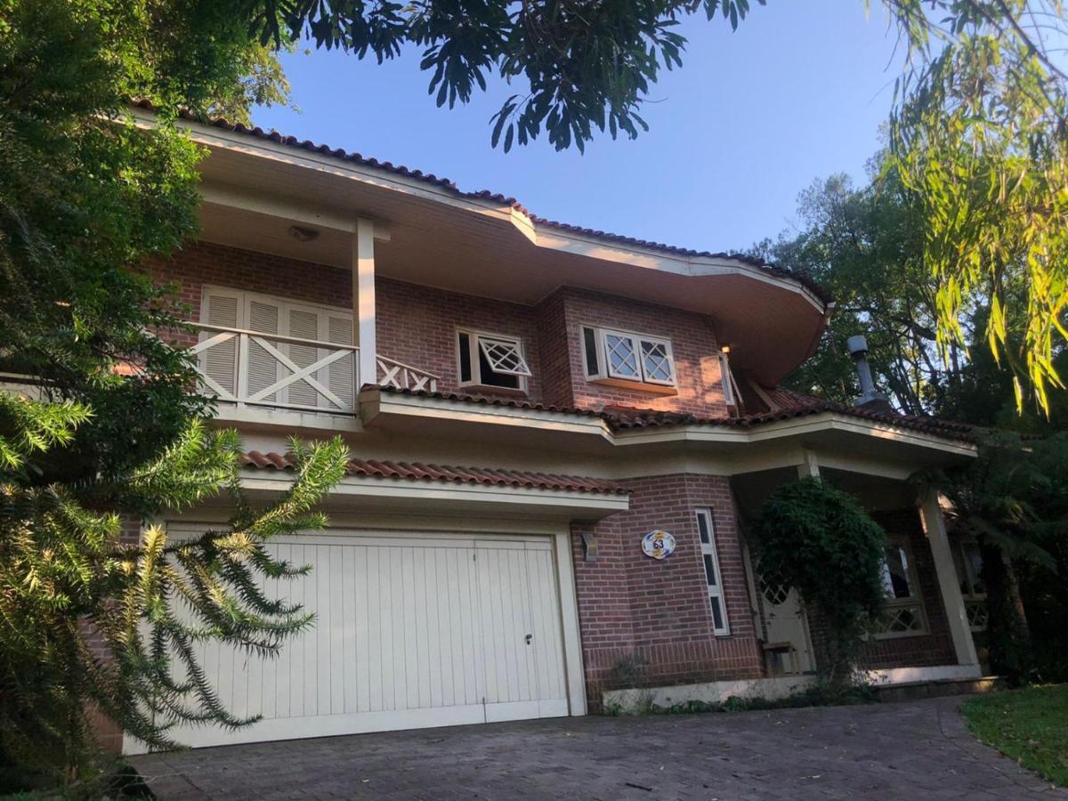 Casa Do Bosque, Espacosa Em Espetacular, 5 Min Centro! Holiday home *
