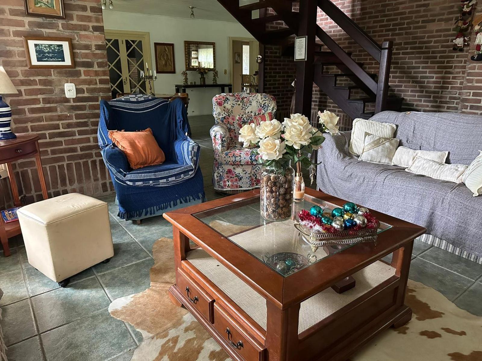 Casa Do Bosque, Espacosa Em Espetacular, 5 Min Centro! Holiday home Gramado