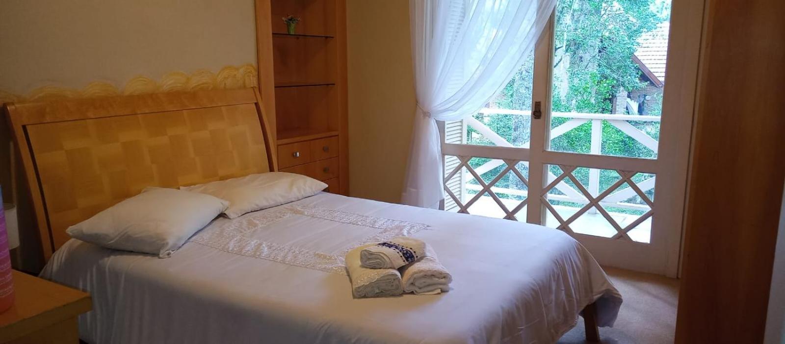 Holiday home Casa Do Bosque, Espacosa Em Espetacular, 5 Min Centro! Gramado